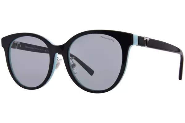Tiffany & Co. TF4209D Sunglasses Women's Round Shape
