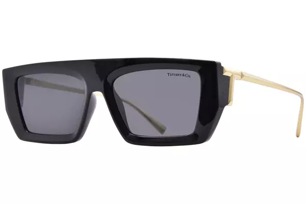 Tiffany & Co. TF4214U Sunglasses Women's Rectangle Shape