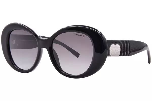  Tiffany & Co. TF4228 Sunglasses Women's Round Shape 