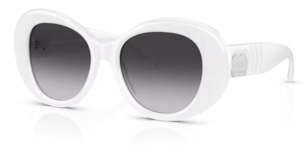  Tiffany & Co. TF4228 Sunglasses Women's Round Shape 