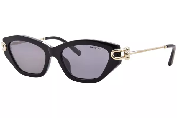  Tiffany & Co. TF4231U Sunglasses Women's Cat Eye 