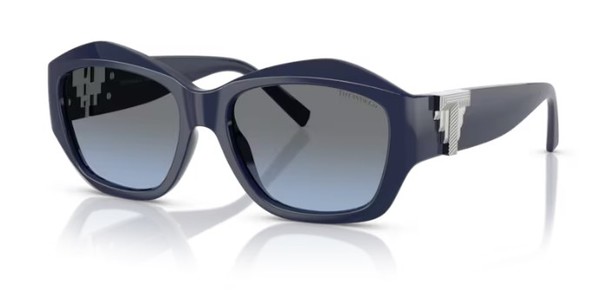  Tiffany & Co. TF4233U Sunglasses Women's Pillow Shape 