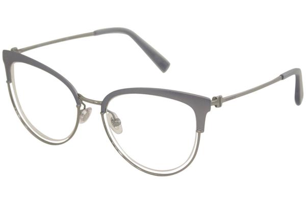  Tiffany & Co. Women's Eyeglasses TF1132 TF/1132 Half Rim Optical Frame 