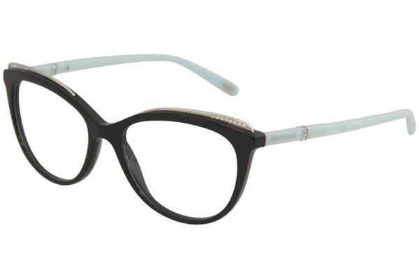  Tiffany & Co. Women's Eyeglasses TF2147B TF/2147/B Full Rim Optical Frame 