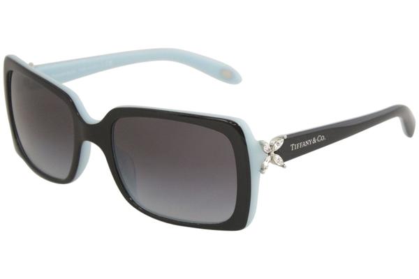  Tiffany & Co. Women's TF4047B TF/4047/B Fashion Square Sunglasses 