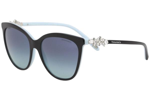  Tiffany & Co Women's TF4131 TF/4131 Fashion Butterfly Sunglasses 