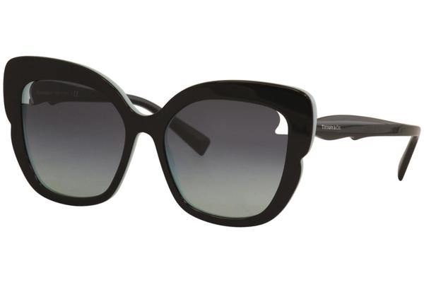  Tiffany & Co. Women's TF4161 TF/4161 Fashion Square Sunglasses 