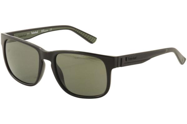  Timberland Men's Earthkeepers TB9087 TB/9087 Rectangle Fashion Sunglasses 