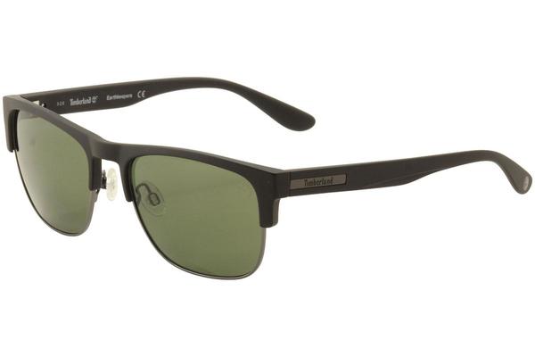  Timberland Men's Earthkeepers TB9091 TB/9091 Square Fashion Sunglasses 