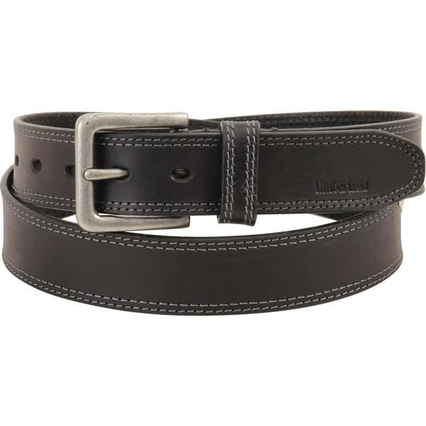  Timberland Men's Genuine Boot Leather Belt 