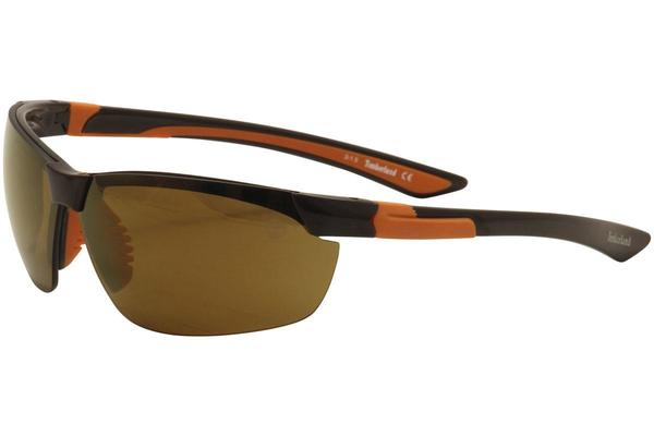  Timberland Men's TB9069 TB/9069 Polarized Sport Sunglasses 
