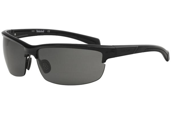  Timberland Men's TB9103 TB/9103 Fashion Rectangle Polarized Sunglasses 