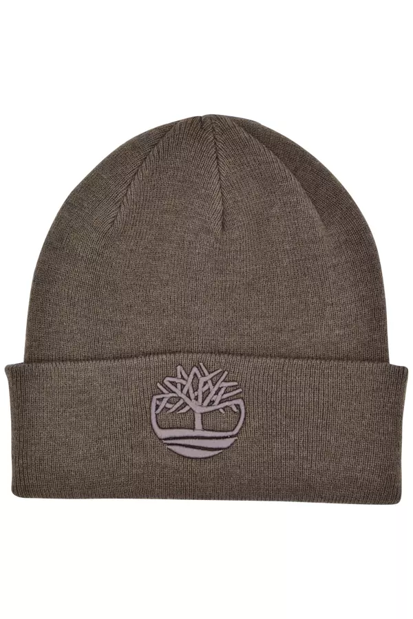  Timberland Women's 3D Embroidered Winter Beanie Hat 