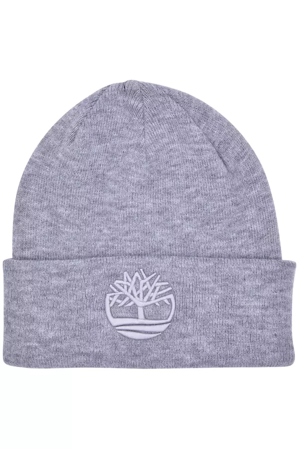  Timberland Women's 3D Embroidered Winter Beanie Hat 
