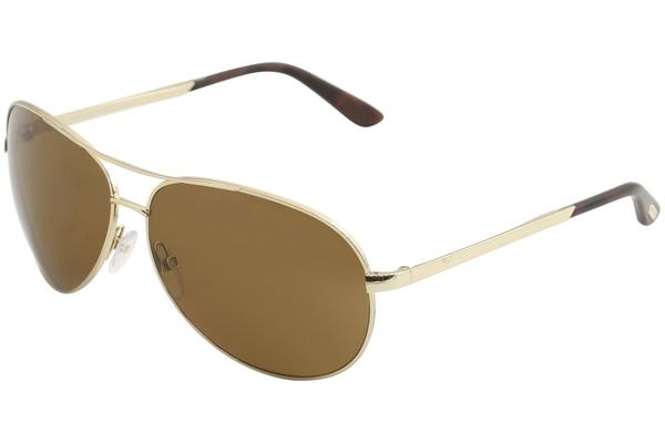  Tom Ford Charles TF35 TF/35 Fashion Pilot Sunglasses 