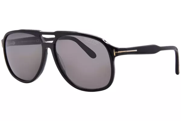  Tom Ford FT0753 Sunglasses Men's Pilot 