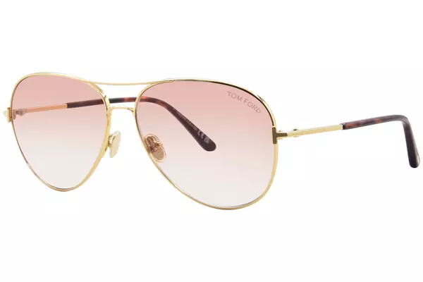  Tom Ford FT0823 Sunglasses Pilot 