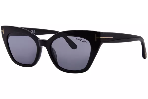  Tom Ford FT1031 Sunglasses Women's Cat Eye 