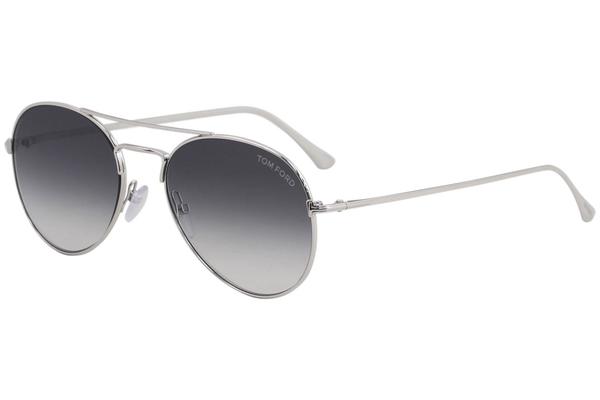  Tom Ford Men's Ace-02 TF551 TF/551 Fashion Pilot Sunglasses 