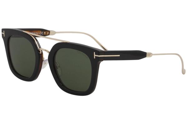  Tom Ford Men's Alex-02 TF541 TF/541 Fashion Square Sunglasses 