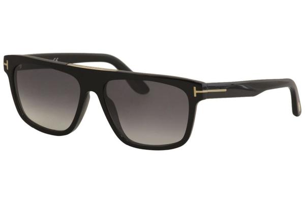  Tom Ford Cecilio-02 TF628 Sunglasses Men's Pilot 