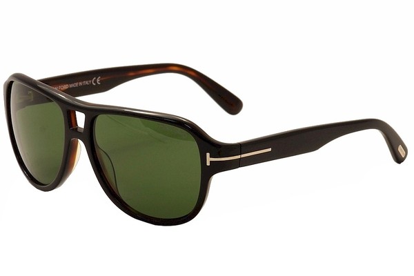  Tom Ford Men's Dylan TF446 TF/446 Retro Sunglasses 