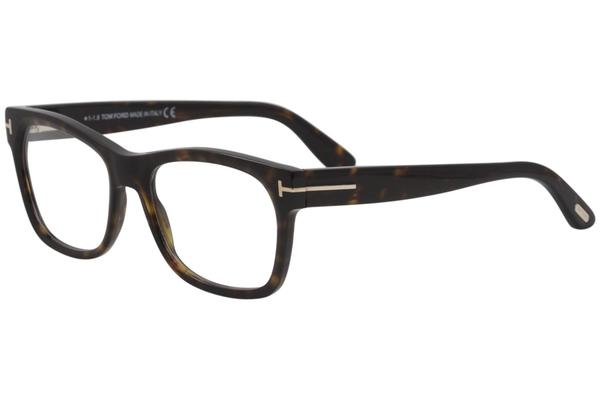  Tom Ford Men's Eyeglasses TF5468 TF/5468 Full Rim Optical Frame 