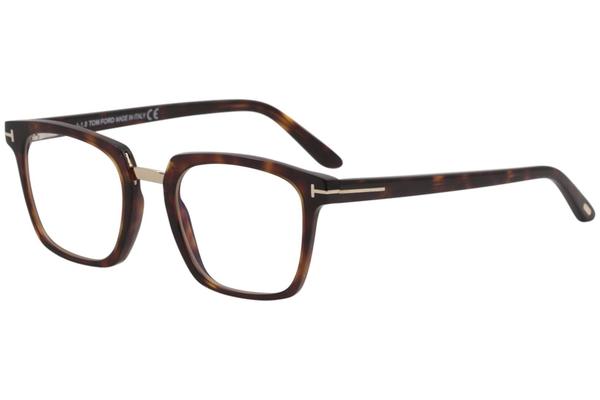  Tom Ford Men's Eyeglasses TF5523-B TF/5523-B Full Rim Optical Frame 