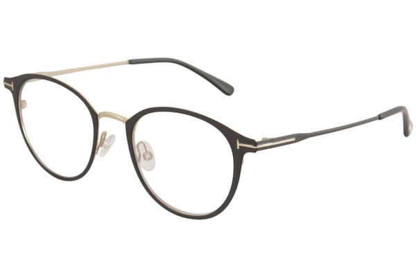  Tom Ford Men's Eyeglasses TF5528B TF/5528/B Full Rim Optical Frame 