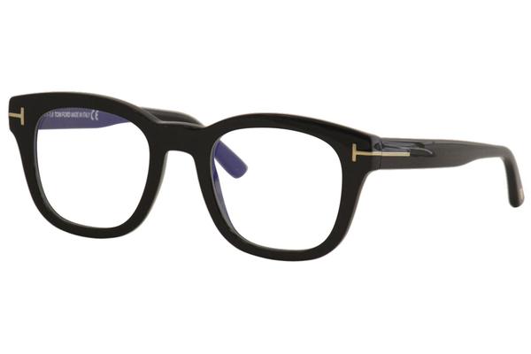  Tom Ford Men's Eyeglasses TF5542-B TF/5542/B Full Rim Optical Frame 