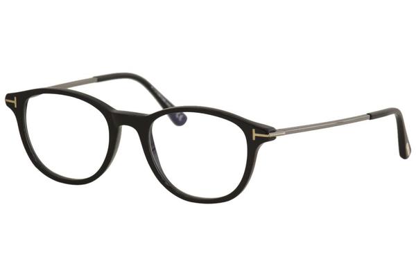  Tom Ford Men's Eyeglasses TF5553-B TF/5553/B Full Rim Optical Frame 