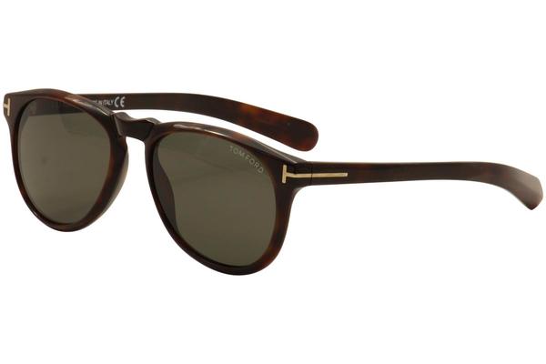  Tom Ford Men's Flynn TF291 TF/291 Sunglasses 