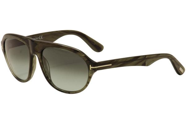  Tom Ford Men's Ivan TF397 TF/397 Fashion Sunglasses 