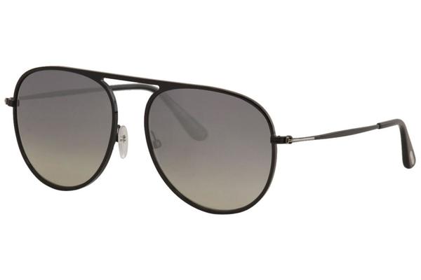  Tom Ford Men's Jason-02 TF621 TF/621 Pilot Sunglasses 