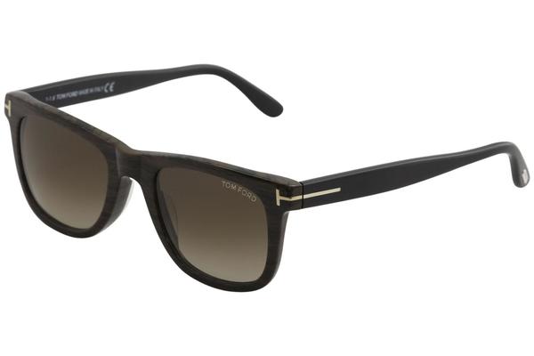  Tom Ford Men's Leo TF9336 TF/9336 Fashion Square Sunglasses 