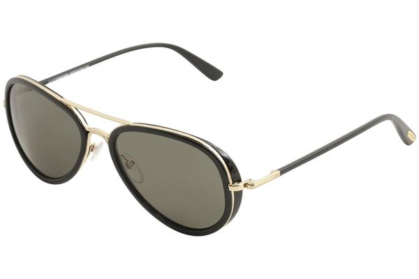  Tom Ford Men's Miles TF341 TF/341 Fashion Pilot Sunglasses 