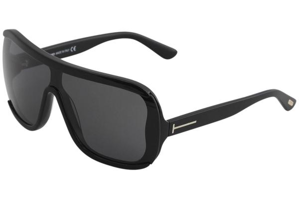  Tom Ford Men's Porforio-02 TF559 TF/559 Fashion Shield Sunglasses 