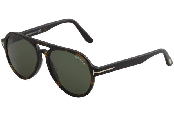  Tom Ford Men's Rory-02 TF596 TF/596 Fashion Pilot Sunglasses 