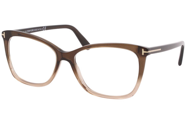  Tom Ford Women's Eyeglasses TF5514 TF/5514 Full Rim Optical Frame 