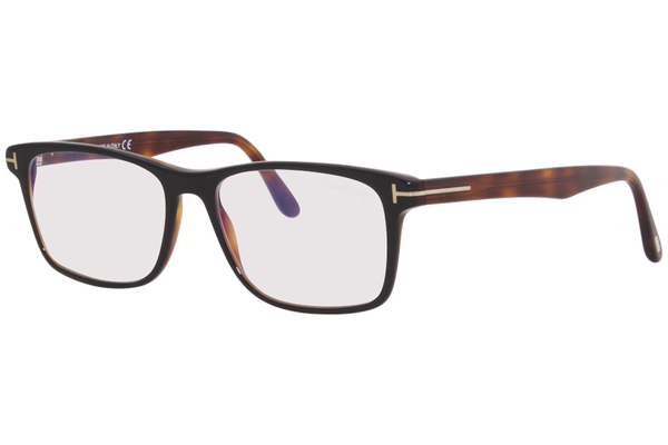  Tom Ford TF5752-B Eyeglasses Men's Square Shape 