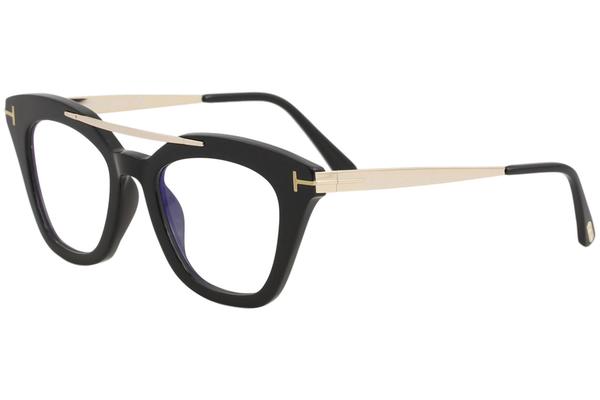  Tom Ford Women's Anna-02 TF575 TF/575 Full Rim Optical Frame 