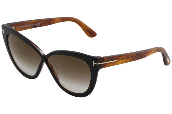  Tom Ford Women's Arabella TF511 TF/511 Fashion Cat Eye Sunglasses 