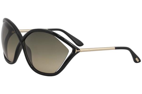  Tom Ford Women's Bella TF529 TF/529 Fashion Butterfly Sunglasses 