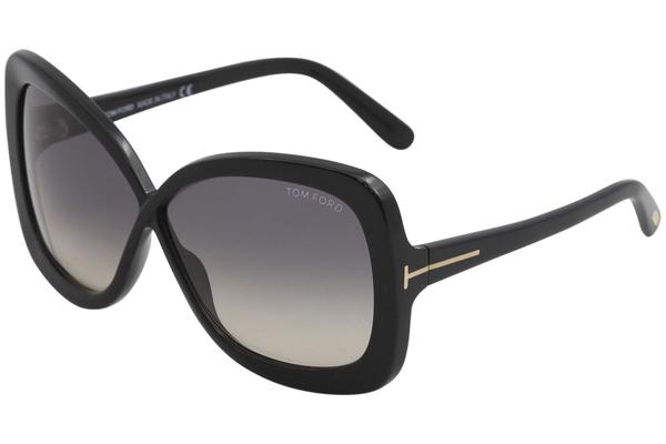  Tom Ford Women's Calgary TF227 TF/227 Fashion Butterfly Sunglasses 