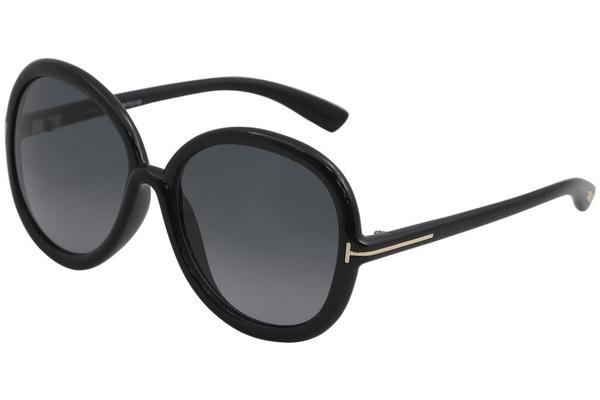  Tom Ford Women's Candice TF9276 TF/9276 Fashion Round Sunglasses 