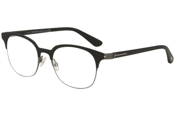  Tom Ford Women's Eyeglasses TF5347 TF/5347 Full Rim Optical Frame 