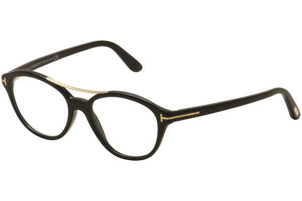  Tom Ford Women's Eyeglasses TF5412 TF/5412 Full Rim Optical Frame 