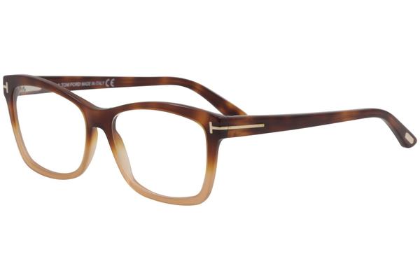  Tom Ford Women's Eyeglasses TF5424 TF/5424 Full Rim Optical Frame 