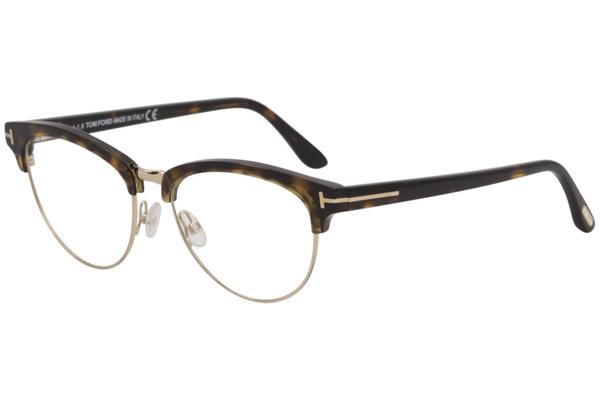  Tom Ford Women's Eyeglasses TF5471 TF/5471 Full Rim Optical Frame 