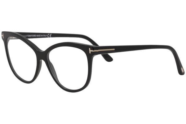  Tom Ford Women's Eyeglasses TF5511 TF/5511 Full Rim Optical Frame 